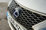 Lexus RC300h F-Sport 2019 года (UK)